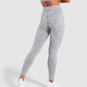 Texture Gymshark Legging